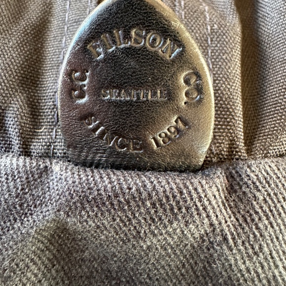 Filson Dopp kit - Toiletry Kit - Picture 3 of 4